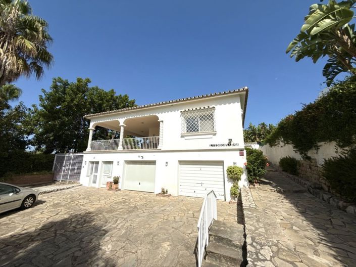 Image No.1-Jumelé de 3 chambres à vendre à Marbella