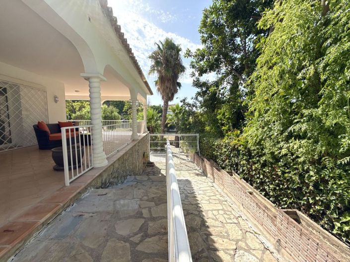 Image No.14-Jumelé de 3 chambres à vendre à Marbella