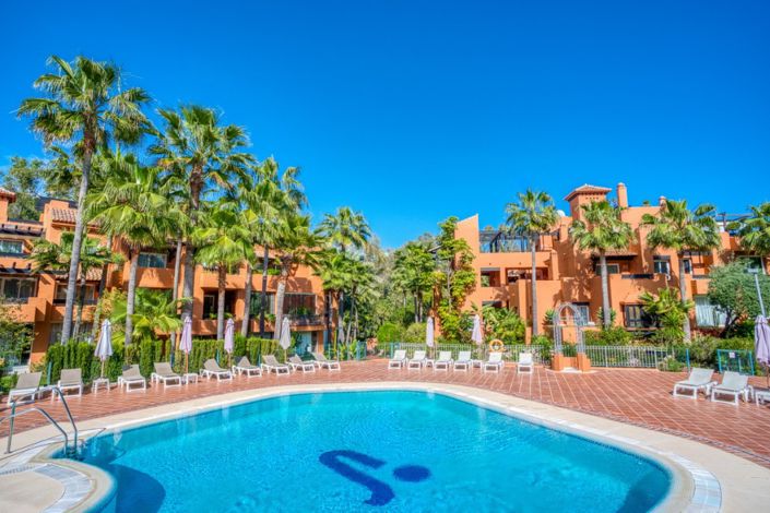 Image No.1-Appartement de 2 chambres à vendre à Marbella