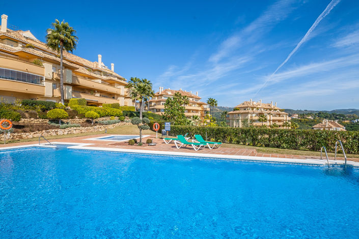 Image No.2-Appartement de 2 chambres à vendre à Elviria