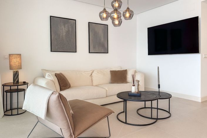Image No.1-Appartement de 4 chambres à vendre à Marbella