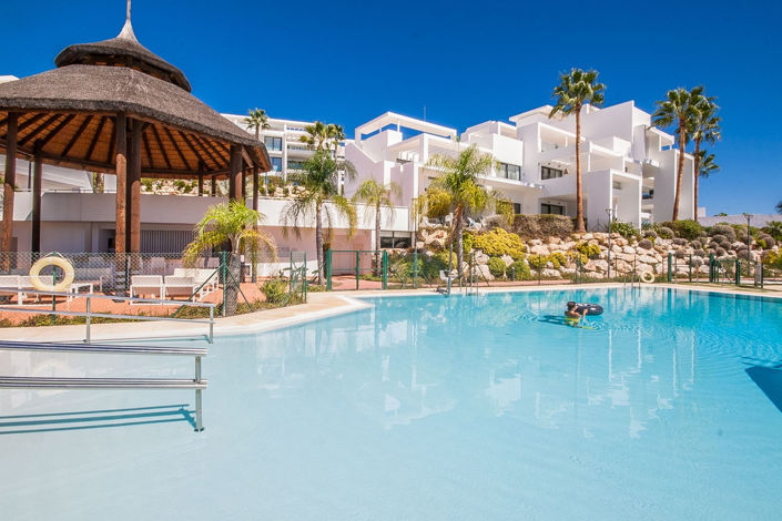 Image No.1-Propriété de 3 chambres à vendre à Estepona