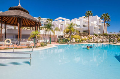 Propriété de 3 chambres à vendre à Estepona