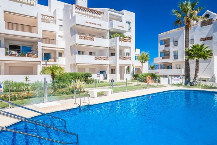 Image No.1-Appartement de 3 chambres à vendre à Mijas Costa