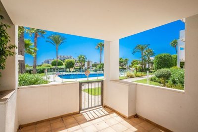 terrace