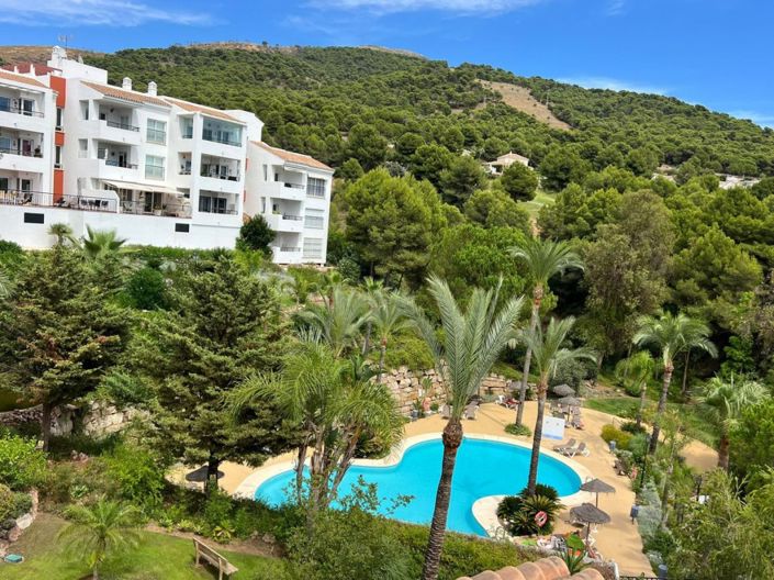 Image No.1-Penthouse de 2 chambres à vendre à Alhaurín el Grande