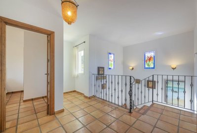second floor