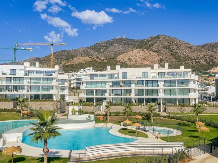 Image No.1-Appartement de 3 chambres à vendre à Fuengirola