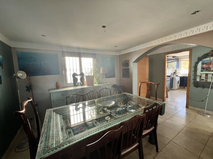 Image No.4-Villa de 5 chambres à vendre à Mijas Golf