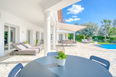 terrace