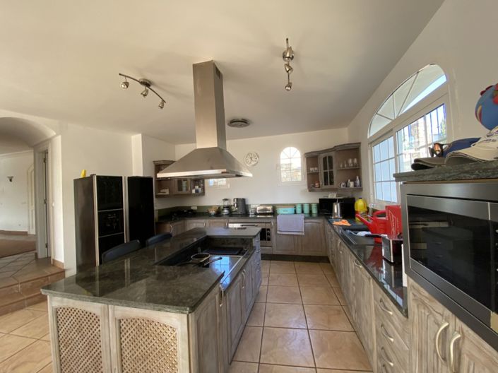 Image No.8-Villa de 5 chambres à vendre à Mijas Golf