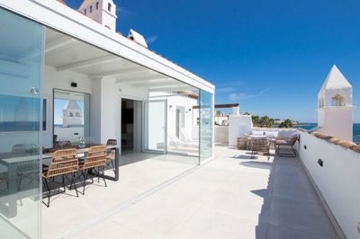 terrace