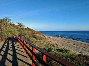beach