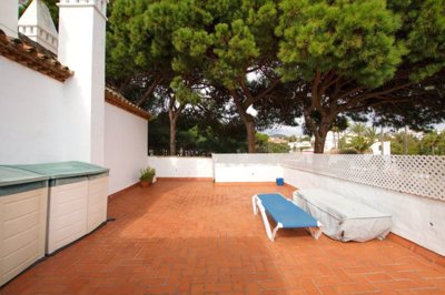terrace