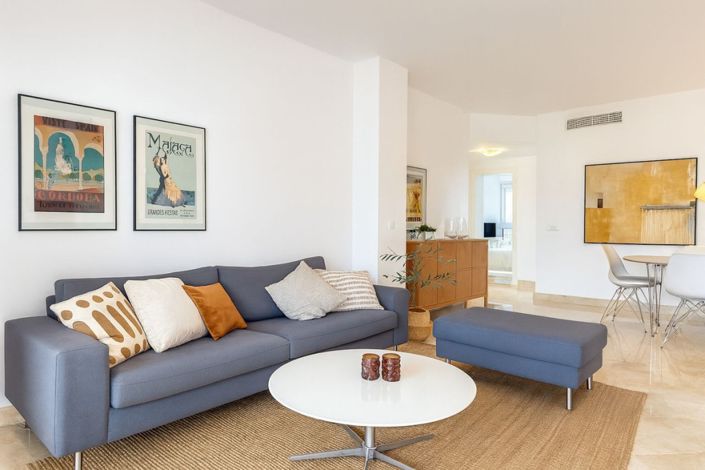 Image No.4-Appartement de 3 chambres à vendre à Mijas Costa