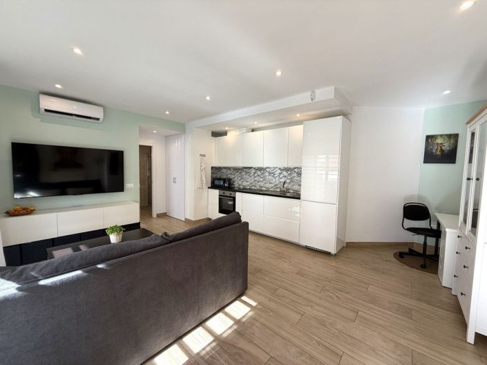Image No.1-Appartement de 1 chambre à vendre à Fuengirola