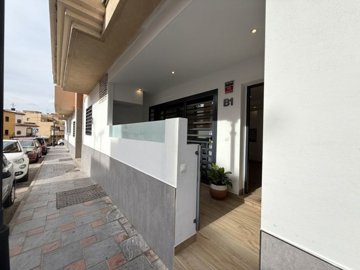 entrance