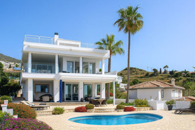 Villa de 4 chambres à vendre à Benalmadena