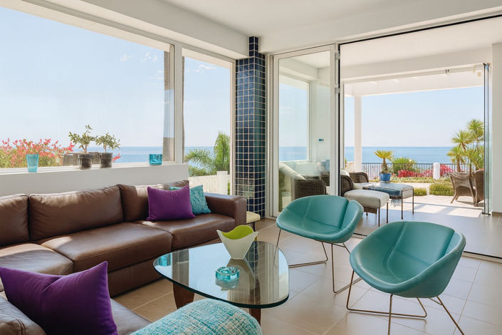 Image No.2-Villa de 4 chambres à vendre à Benalmadena