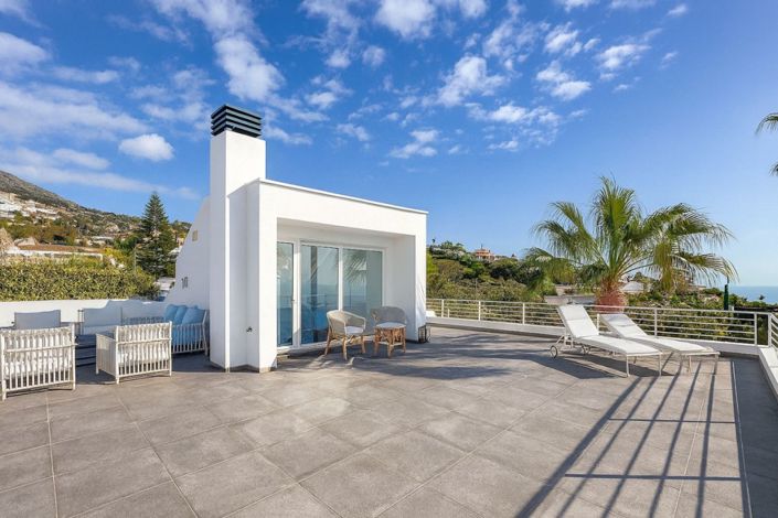 Image No.3-Villa de 4 chambres à vendre à Benalmadena