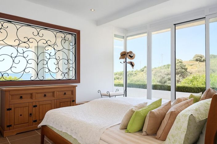 Image No.5-Villa de 4 chambres à vendre à Benalmadena