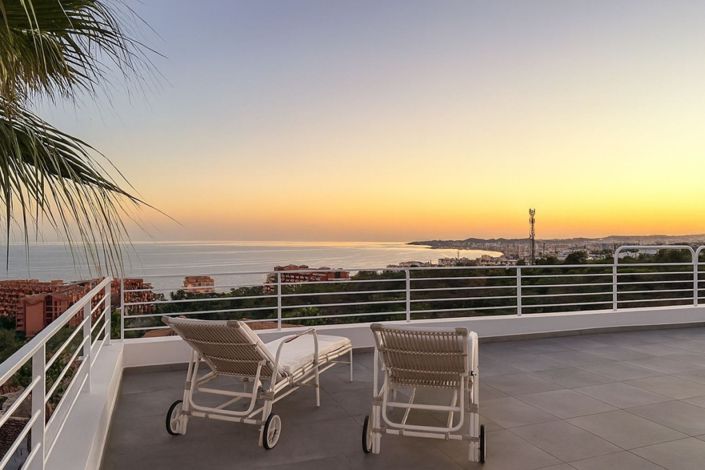 Image No.8-Villa de 4 chambres à vendre à Benalmadena