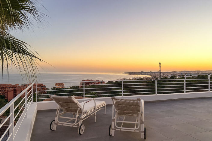 Image No.8-Villa de 4 chambres à vendre à Benalmadena