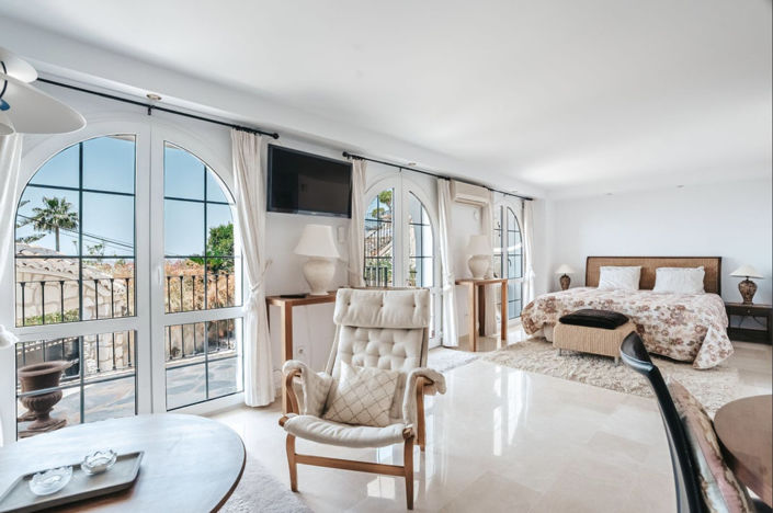 Image No.6-Villa de 4 chambres à vendre à Benalmadena