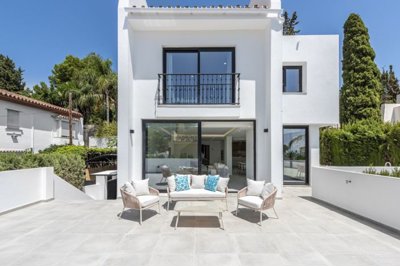 terrace