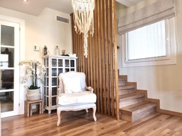 staircase