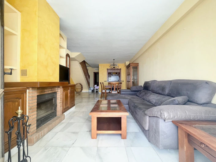 Image No.2-Propriété de 3 chambres à vendre à Mijas