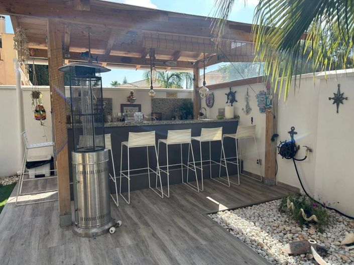 Image No.2-Jumelé de 3 chambres à vendre à Riviera del Sol