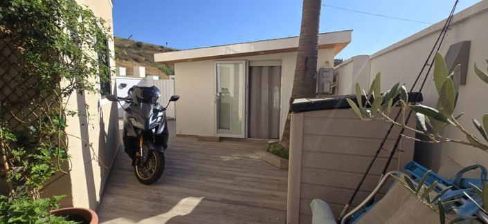 Image No.8-Jumelé de 3 chambres à vendre à Riviera del Sol