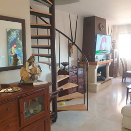 stairs