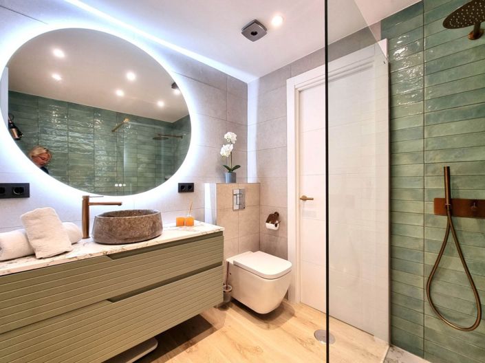 Image No.16-Appartement de 1 chambre à vendre à Riviera del Sol