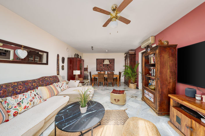 Image No.4-Villa de 3 chambres à vendre à Marbella