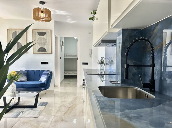 Image No.8-Appartement de 2 chambres à vendre à Calahonda