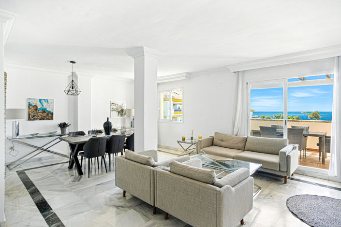 Image No.12-Penthouse de 3 chambres à vendre à Marbella