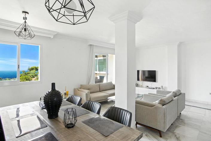 Image No.2-Penthouse de 3 chambres à vendre à Marbella