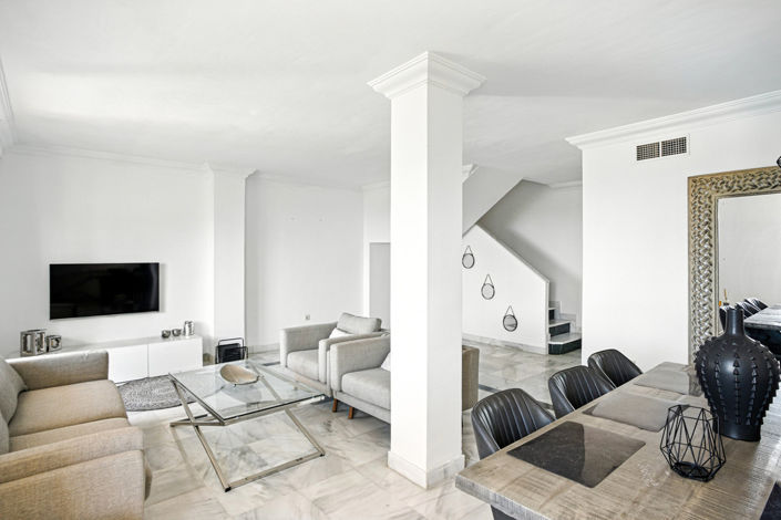 Image No.4-Penthouse de 3 chambres à vendre à Marbella