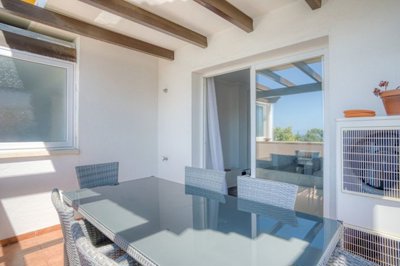 terrace
