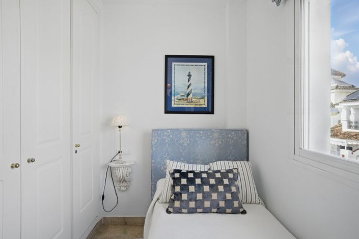 Image No.10-Maison de ville de 3 chambres à vendre à Marbella