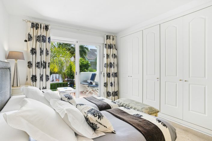 Image No.13-Maison de ville de 3 chambres à vendre à Marbella