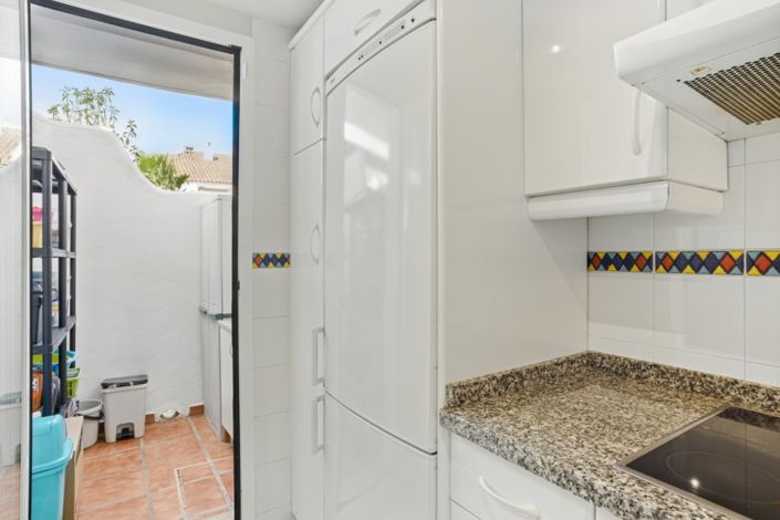 Image No.15-Maison de ville de 3 chambres à vendre à Marbella