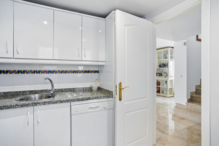 Image No.16-Maison de ville de 3 chambres à vendre à Marbella