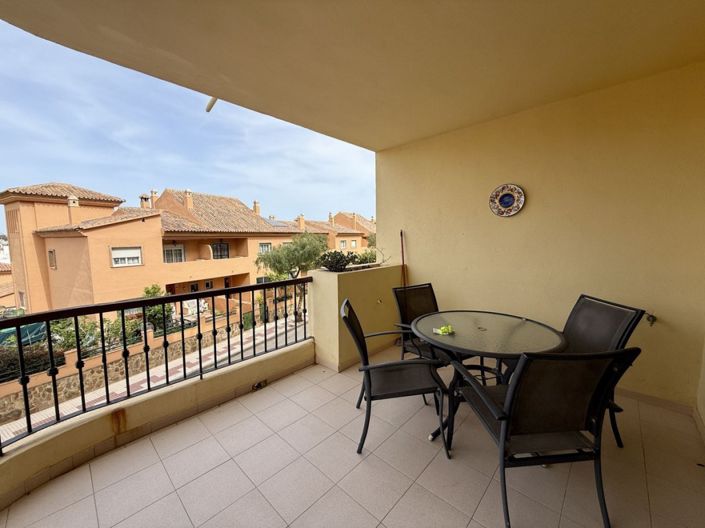 Image No.1-Appartement de 2 chambres à vendre à La Cala De Mijas