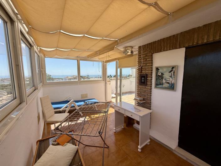 Image No.2-Penthouse de 2 chambres à vendre à Calahonda