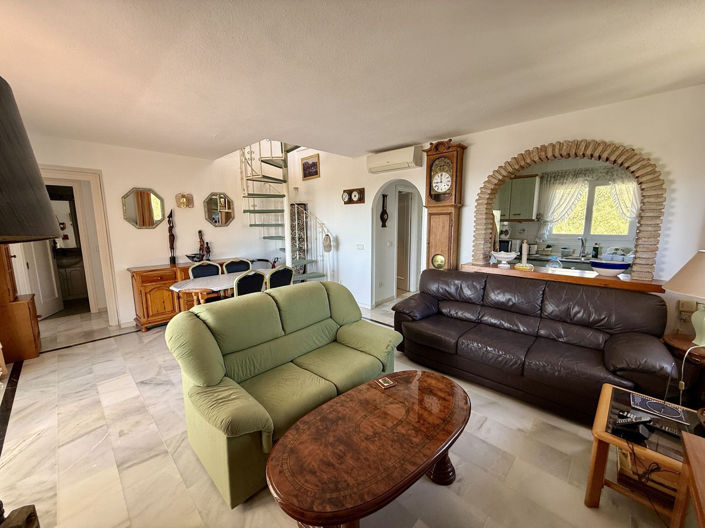 Image No.2-Penthouse de 2 chambres à vendre à Mijas Costa