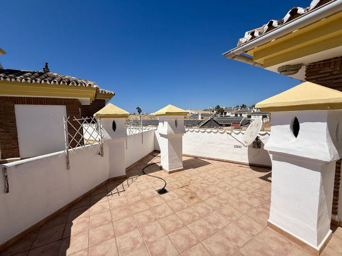 Image No.4-Penthouse de 2 chambres à vendre à Mijas Costa