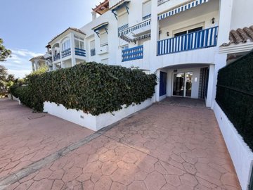 entrance